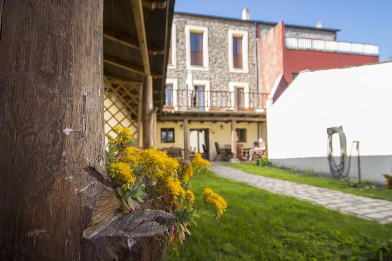 Хостел La Casona De Саррія Екстер'єр фото