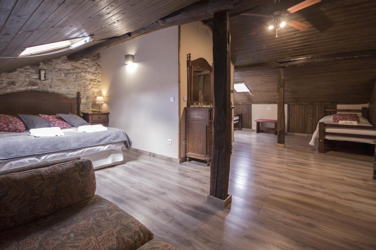 Хостел La Casona De Саррія Екстер'єр фото