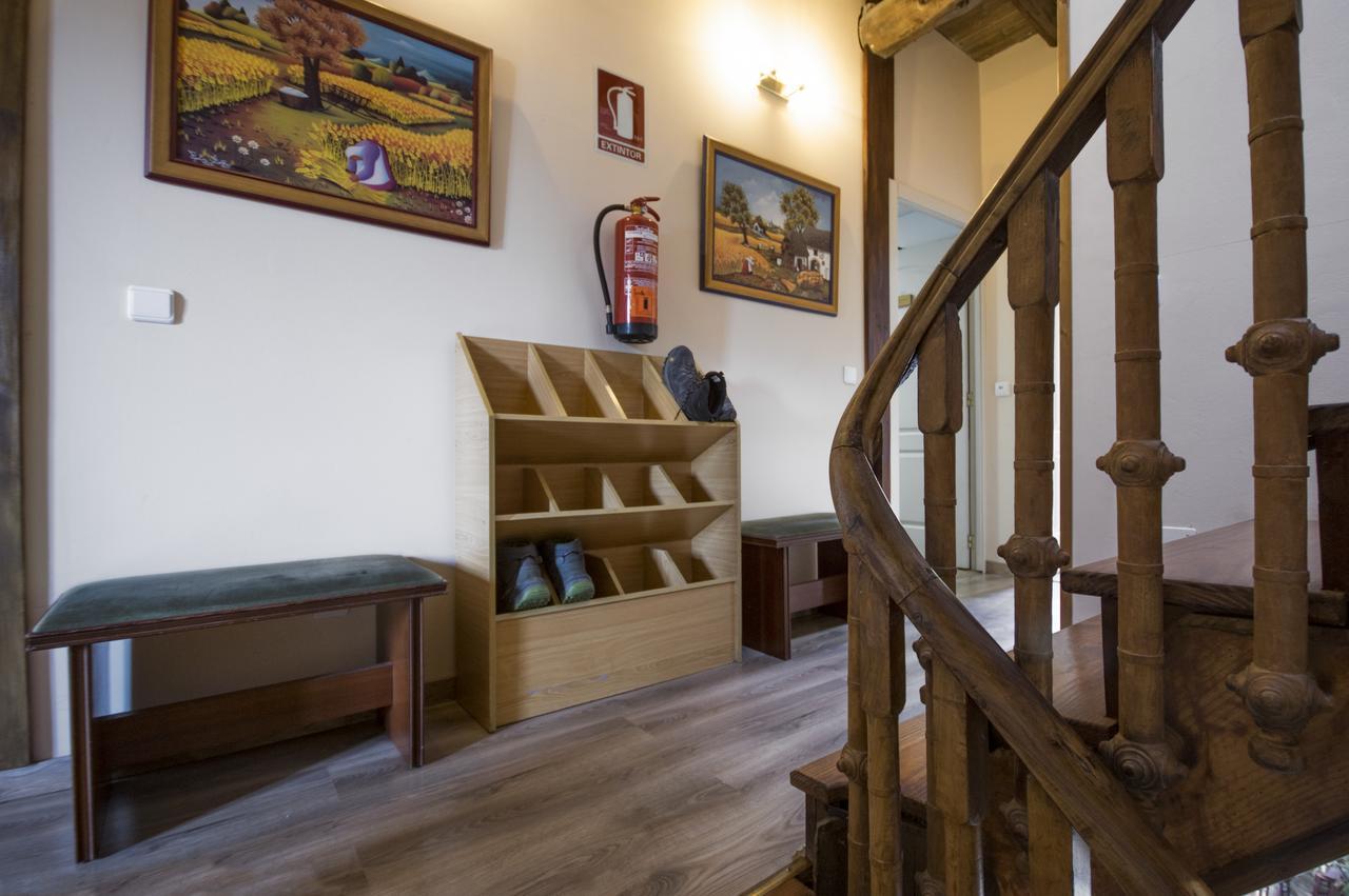 Хостел La Casona De Саррія Екстер'єр фото