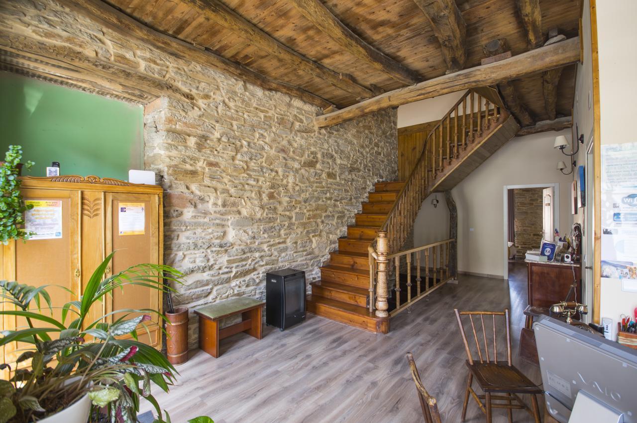 Хостел La Casona De Саррія Екстер'єр фото
