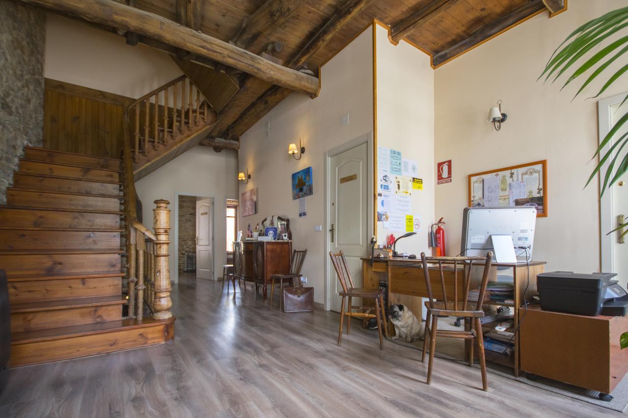 Хостел La Casona De Саррія Екстер'єр фото