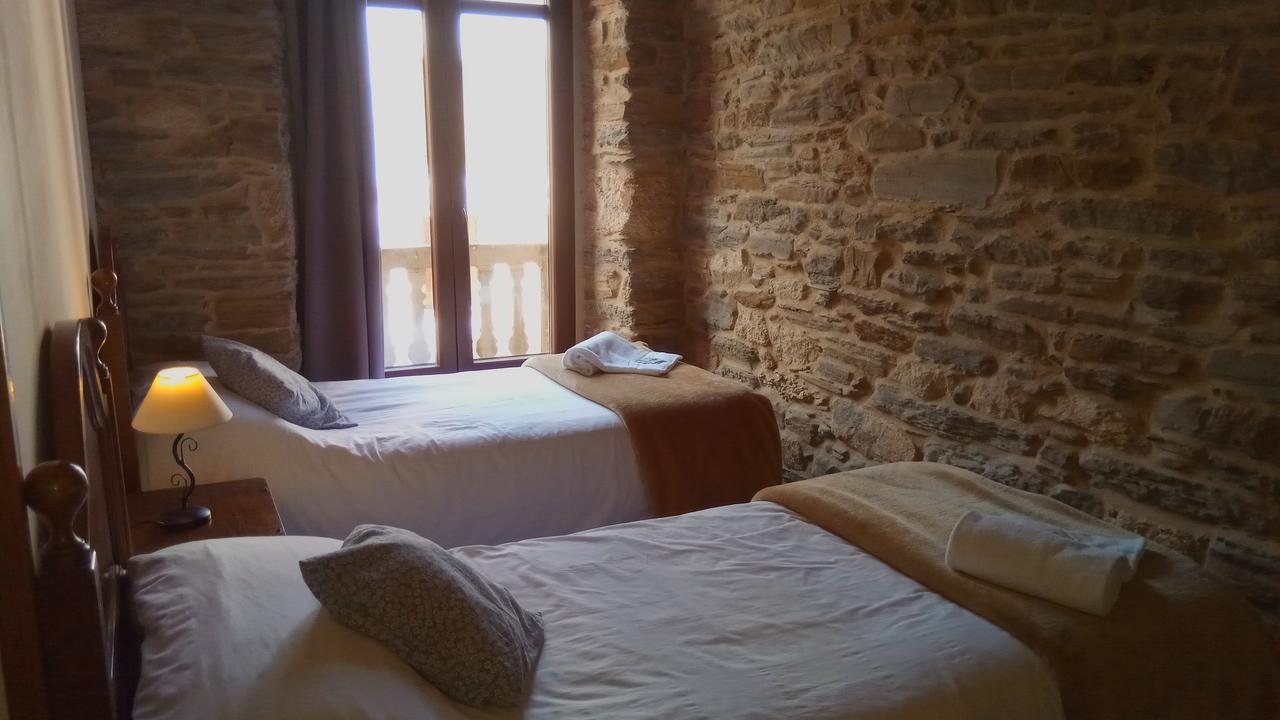 Хостел La Casona De Саррія Екстер'єр фото