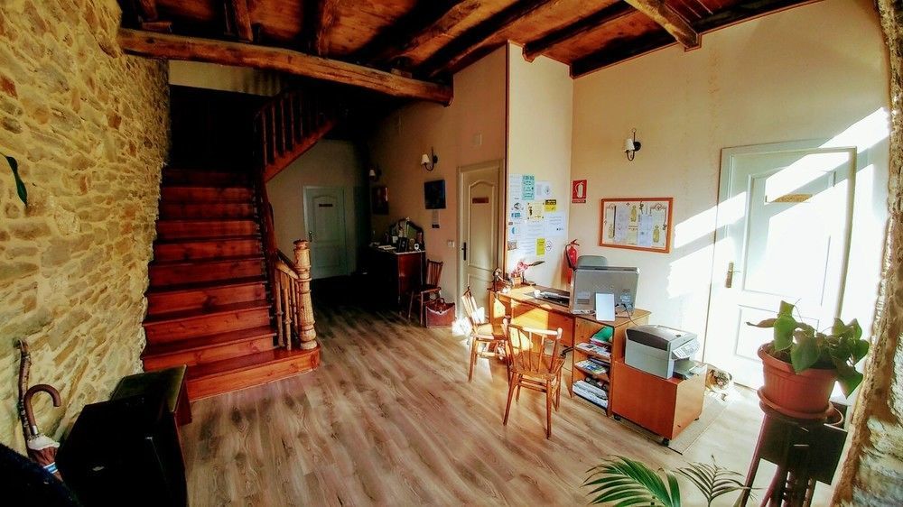 Хостел La Casona De Саррія Екстер'єр фото